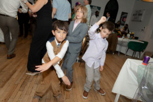 kids at weddings, captured by Los Angeles documentary wedding photographer